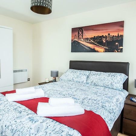 Arcadian City Center Studio Apartment By Hf Group Birmingham Ngoại thất bức ảnh
