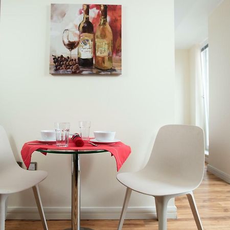 Arcadian City Center Studio Apartment By Hf Group Birmingham Ngoại thất bức ảnh