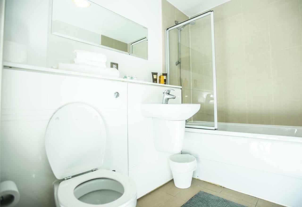 Arcadian City Center Studio Apartment By Hf Group Birmingham Ngoại thất bức ảnh