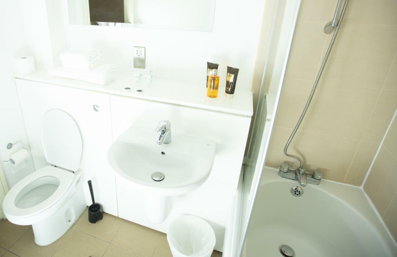 Arcadian City Center Studio Apartment By Hf Group Birmingham Ngoại thất bức ảnh
